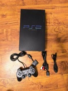 Konsola PlayStation 2 SCPH-30004