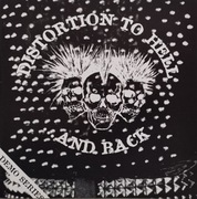 Various - Distortion To Hell...And Back Vol 3     CD   punk  hardcore  