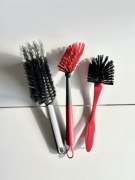 Zestaw szczotki do mycia zmiotka 3 szt