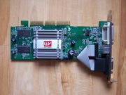 Bardzo stara karta graficzna ATI   AGP