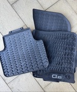 Dywaniki gumowe Audi Q8 oryginalne
