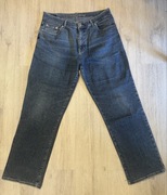 Cross męskie spodnie dżinsowe