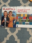 Plastyka kl 4-6 i długie dzieje sztuki