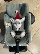 BeSafe iZi Twist i-Size Obracany bokiem Test PLUS Mega Stan