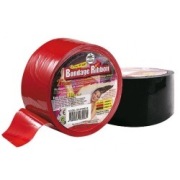 Taśma do krępowania, 18m czerwona