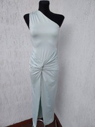 Sukienka mieniąca, wesele w roz XS/S.