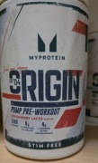 Myprotein cytrulina, arginina, beta alanina 600g