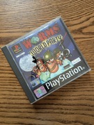Worms World Party - Playstation