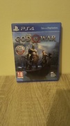 God of War PS4 PL