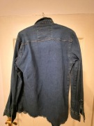 Koszula Jeans - XL 