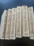 Słowacki dzieła wybrane