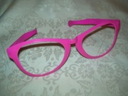 WIELKIE OKULARY KARNAWAŁOWE