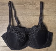 Biustonosz Gaia granatowy r. 75d