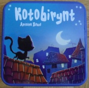 Kotobirynt Rebel gra