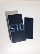 Samsung Galaxy S10 8/128 DualSim, Prism Black, zestaw