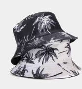 Kapelusz przeciwsłoneczny na wiosna lato Unisex  bucket hat
