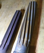 Rozwiertaki ręczne 28 34 mm H7