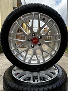 VW, SKODA, Audi, Seat 5x112, ET48 - alufelgi, kola z oponami 17