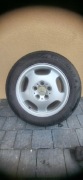 Alufelgi z oponami Mercedes w210 5x112