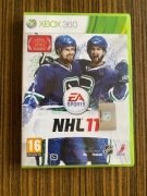 Gra NHL 11 xbox 360! Gry na konsole x-box 360! 