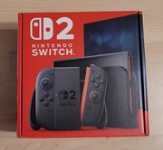 Pudełko tekturowe do konsoli Nintendo Switch 2