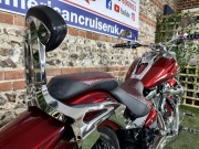 YAMAHA RAIDER XV1900 OPARCIE 