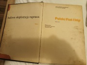 Polski Fiat 126p budowa eksploatacja naprawa 1982 PRL maluch