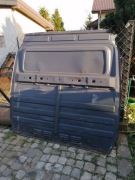 Przegroda skrzyni Mercedes Sprinter