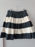 Spódniczka w paski bohoboco 38