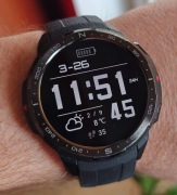 Smartwatch Honor Watch GS Pro czarny