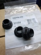 Mustang nakrętką tylnego mostu