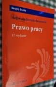 Prawo pracy Barzycka-Banaszczyk