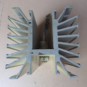 Dioda prostownicza D51-100R-020 (100A/200V) z radiatorem