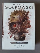 Stalowe Szczury tom 1 Błoto Michał Gołkowski