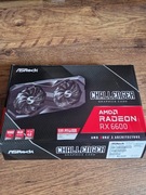 Komputer stacjonarny AMD Radeon RX6600