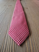 Krawat Hermes, 100% jedwab