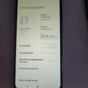 Telefon XIAOMI REDMI NOTE 8T, czarny, 128 GB