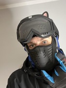 GOGLE na NARTY SNOWBOARDOWE NARCIARSKIE ZIMOWE OKULARY