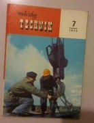Młody technik 7/1973