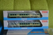 PIKO 96653  i 97613 2KL , 2 wagony pasażerskie PKP Przewozy Regionalne