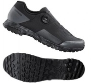 Shimano SH-ET700 E-Bike buty flat black 43 wkładka 280mm