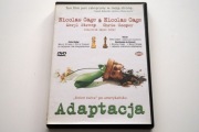 ADAPTACJA(DVD)---