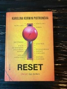 Reset - Karolina Korwin Piotrowska 