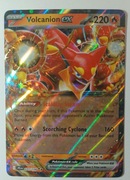 Karta pokemon Volcanion EX JTG 031 Journey Together 