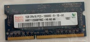 HYNIX PAMIĘĆ RAM 1GB DDR3 1333MHZ 2RX16 PC3-10600S-9-10-A1 CN-0F073F DELL