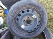 Koło zapasowe dojazdowka do BMW