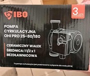 Pompa cyrkulacyjna OHI PRO 25-80/180