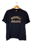 Koszulka Russell athletic granatowa z logiem l