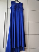 Przepiękna suknia balowa rozmiar 44/ XXL 