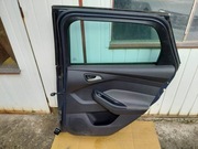 Focus MK3 drzwi prawy tył LAK DYB